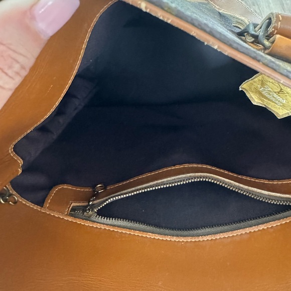 💯Auth. Louis Vuitton Brown Monogram Tote Bag - Picture 6 of 9